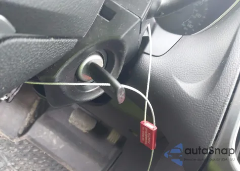 2014 Ford Focus Se из США, поврежденный, VIN 1FADP3F26EL424544